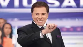 Imagem ilustrativa da notícia Adeus, patrão! Silvio Santos encerra carreira após Covid-19