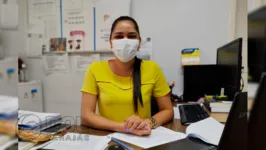 Sabrina Acyoly: "É perceptível como a imunização da população tem refletido nos números da pandemia no município"