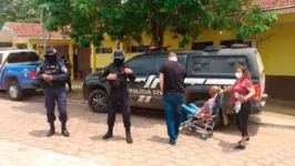 Marcone de Jesus seria resgatado por membros de facção