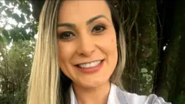 Modelo Andressa Urach vem enfrentando graves problemas nos últimos dias 