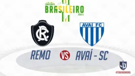 Imagem ilustrativa da notícia Tem Jogo no DOL: acompanhe ao vivo Remo x Avaí-SC