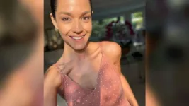 Imagem ilustrativa da notícia Thaís Fersoza assusta fãs com corpo bem mais magro