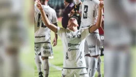 Atacante Lucas Tocantins chega ao 6º gol pelo Clube do Remo, na temporada, sendo que 3 foram apenas na Série B.