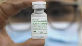 Imagem ilustrativa da notícia Meningite: vacinação busca menores de 11 anos 