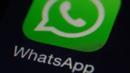 No golpe do  Whatsapp duplicado os dados são roubados na internet