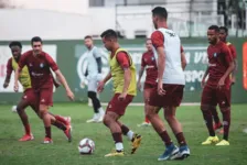 Clube do Remo está preparado para encarar o Vila Nova, no OBA, pela Série B