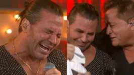 Saída de Eduardo Costa do projeto Cabaré, ao lado de Leonardo, foi marcada por tretas nos bastidores.