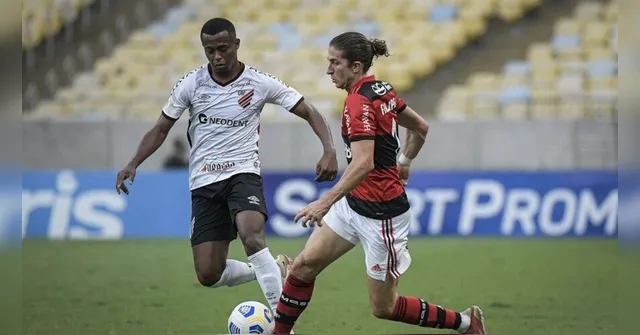 Imagem ilustrativa da notícia Athletico-PR x Flamengo: prováveis times e onde assistir;