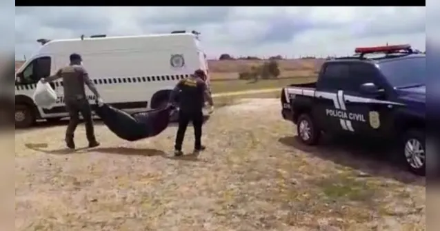 Imagem ilustrativa da notícia Polícia encontra casal morto em lago de hidrelétrica