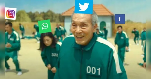 Imagem ilustrativa da notícia Memes "caem" com whatsapp, Facebook e Instagram fora do ar