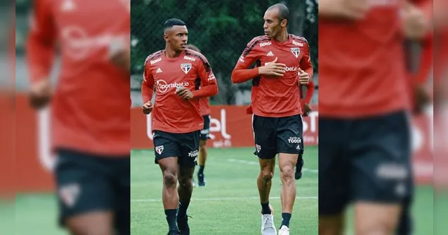 Imagem ilustrativa da notícia Cuiabá e São Paulo encerram nesta segunda 25ª rodada