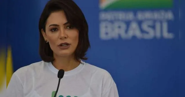 Imagem ilustrativa da notícia Michelle Bolsonaro tentou empréstimo da Caixa para amigos