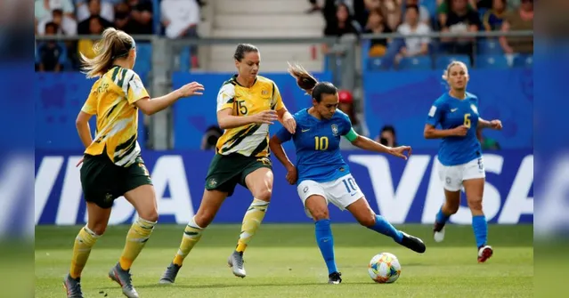 Imagem ilustrativa da notícia Brasil enfrenta Austrália em jogos no mês de Outubro