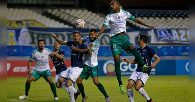 Imagem ilustrativa da notícia Clube do Remo vai enfrentar time do AM nas quartas de final
