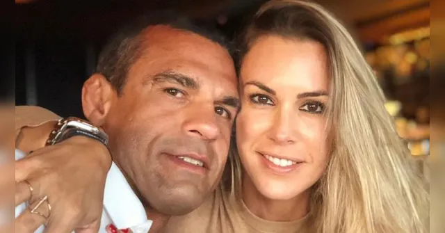 Imagem ilustrativa da notícia Joana Prado reclama e Belfort se revolta: "Diabo puro"