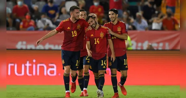 Imagem ilustrativa da notícia VÍDEO: Europa e Concacaf tem rodada cheia nas Eliminatórias