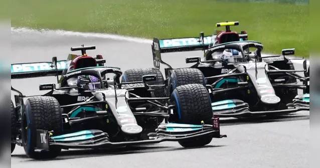 Imagem ilustrativa da notícia Mercedes domina treinos livres no Gp da Rússia