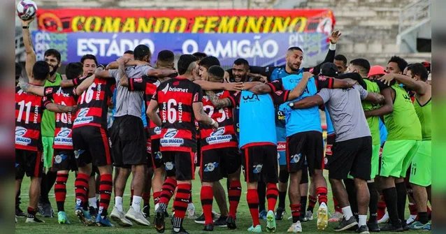 Imagem ilustrativa da notícia Série D define dez classificados para 3ª fase