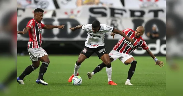Imagem ilustrativa da notícia São Paulo e Corinthians se enfrentam em realidades opostas