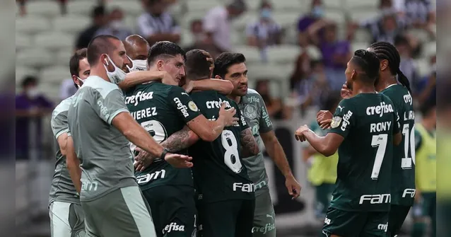 Imagem ilustrativa da notícia Vídeo: Abel Ferreira destaca torcida após vitória do Verdão