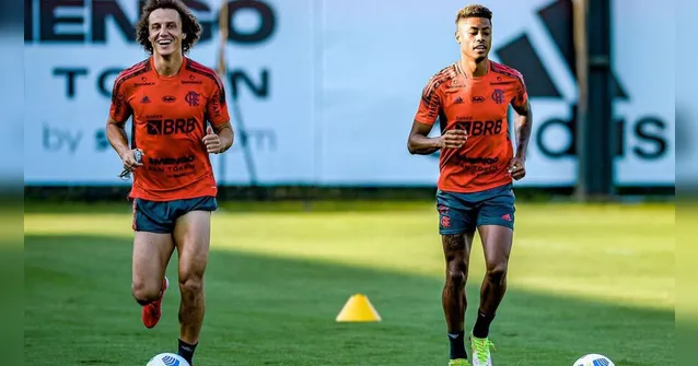 Imagem ilustrativa da notícia Vídeo: Flamengo se arma para semana decisiva na temporada