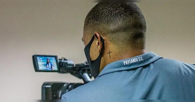 Imagem ilustrativa da notícia Paysandu anuncia retorno da imprensa na cobertura de treinos