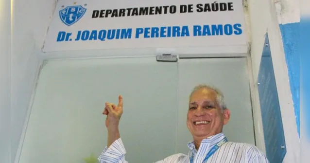 Imagem ilustrativa da notícia Ex-presidente do Paysandu precisa de doação de sangue