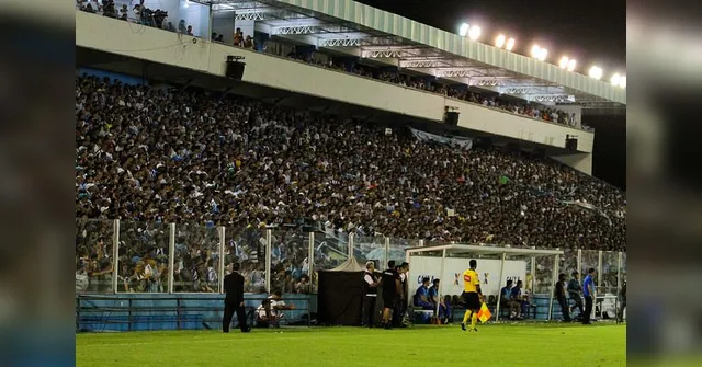 Imagem ilustrativa da notícia Paysandu segue aguardando retorno de público na Série C