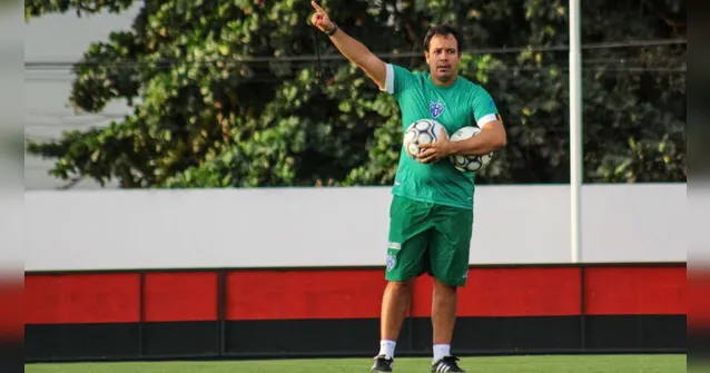 Imagem ilustrativa da notícia Dado Cavalcanti pode assumir Paysandu na reta final da C