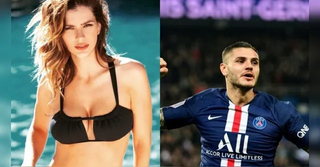 Imagem ilustrativa da notícia Esposa de Icardi dispara: "Das p..., a vida cuida"