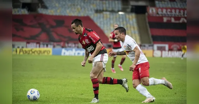 Imagem ilustrativa da notícia Bragantino encara Flamengo pela 24ª rodada do Brasileiro