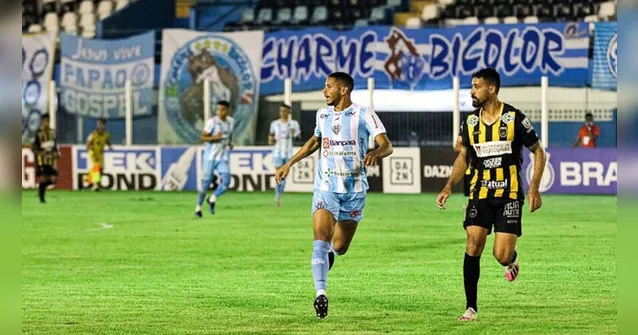 Imagem ilustrativa da notícia Desgaste vira rival do Paysandu na reta final da Série C