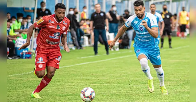 Imagem ilustrativa da notícia CBF anuncia jogos do Paysandu no returno do quadrangular
