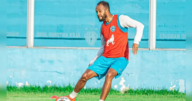Imagem ilustrativa da notícia Paysandu: julgamento pode tirar Paulinho do quadrangular