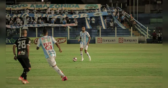 Imagem ilustrativa da notícia Coincidências animam torcida do Paysandu em busca do acesso