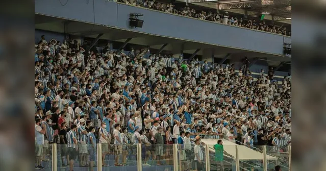 Imagem ilustrativa da notícia Paysandu define preço dos ingressos na Copa Verde