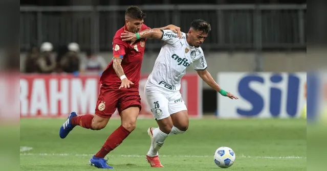 Imagem ilustrativa da notícia Brasileiro: Bahia e Palmeiras empatam sem gols em Salvador