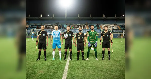 Imagem ilustrativa da notícia CBF muda data de Castanhal x Paysandu na Copa Verde