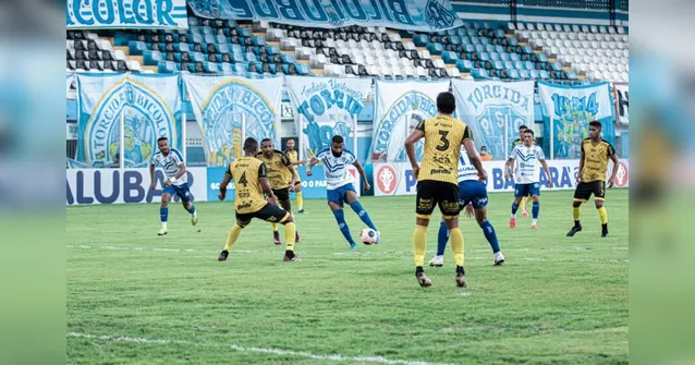 Imagem ilustrativa da notícia CBF mantém jogos da Copa Verde após pedido do Paysandu