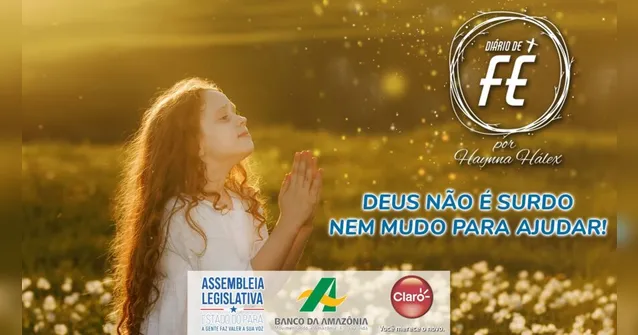 Imagem ilustrativa da notícia Dolcast: Deus não é surdo nem mudo para ajudar