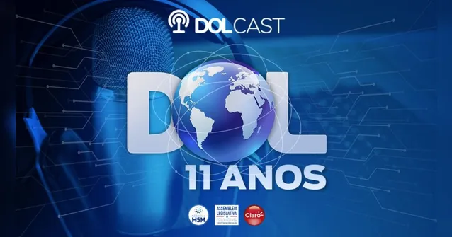 Imagem ilustrativa da notícia Dolcast: Reportagens especiais e os prêmios no DOL