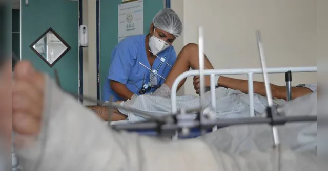 Imagem ilustrativa da notícia Oito cidades do Pará têm vagas de emprego em hospitais