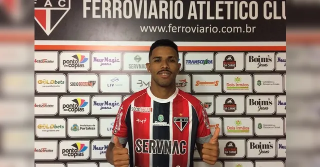 Imagem ilustrativa da notícia Após eliminação na C, Dioguinho será emprestado novamente