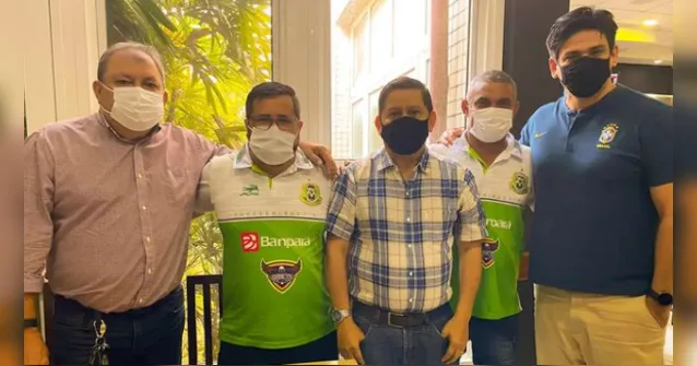 Imagem ilustrativa da notícia Diretor do Paragominas diz que CBF joga contra os clubes