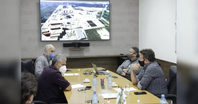 Imagem ilustrativa da notícia Alepa em Pauta: CPI da Vale visita siderúrgica cearense
