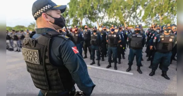 Imagem ilustrativa da notícia Comandante determina que PMs trabalhem no 7 de setembro