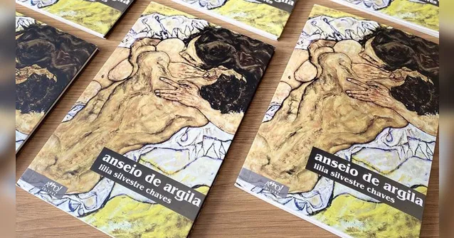 Imagem ilustrativa da notícia Lilia Chaves lança livro de poesias eróticas nesta sexta