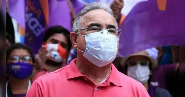 Imagem ilustrativa da notícia Edmilson Rodrigues precisa de doação de sangue; ajude!
