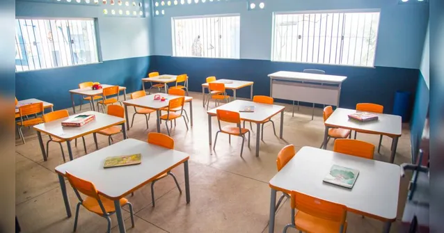 Imagem ilustrativa da notícia Belém: rede pública retoma aulas presenciais na segunda (13)