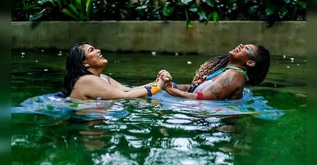 Imagem ilustrativa da notícia Coletivo
Feminista realiza festa que celebra corpo livre